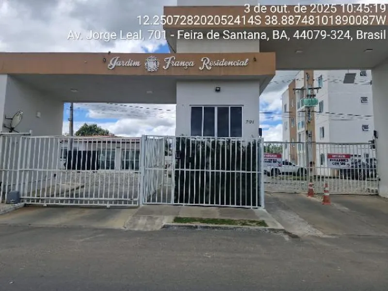 Apartamento em Leilão Extrajudicial