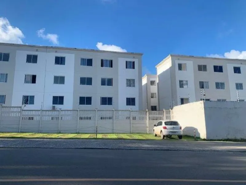 Apartamento em Leilão Extrajudicial