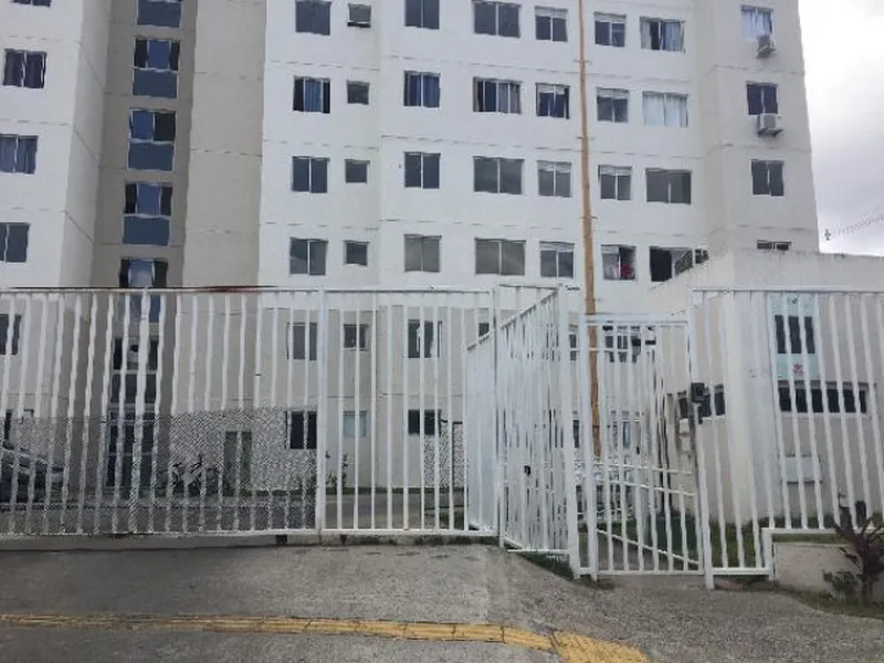Apartamento em Leilão Extrajudicial