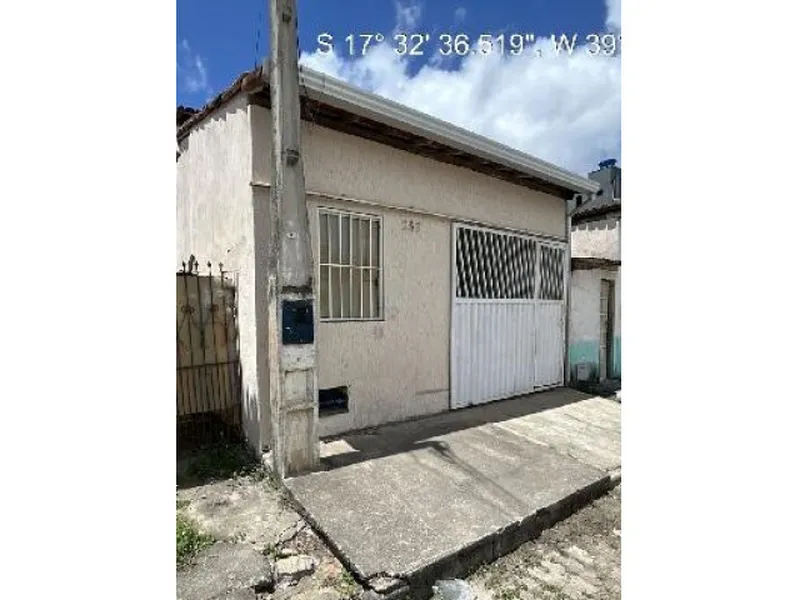 Casa em Leilão Extrajudicial