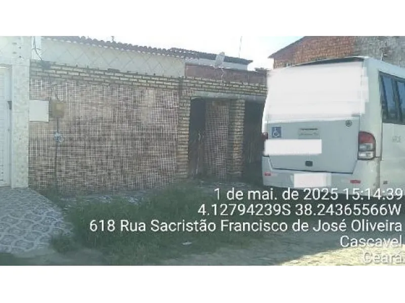 Casa em Leilão Extrajudicial