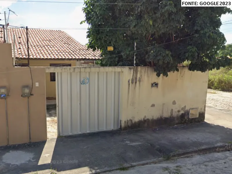 Casa em Leilão Extrajudicial