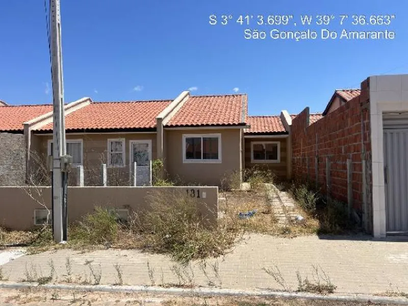 Casa em Leilão Extrajudicial