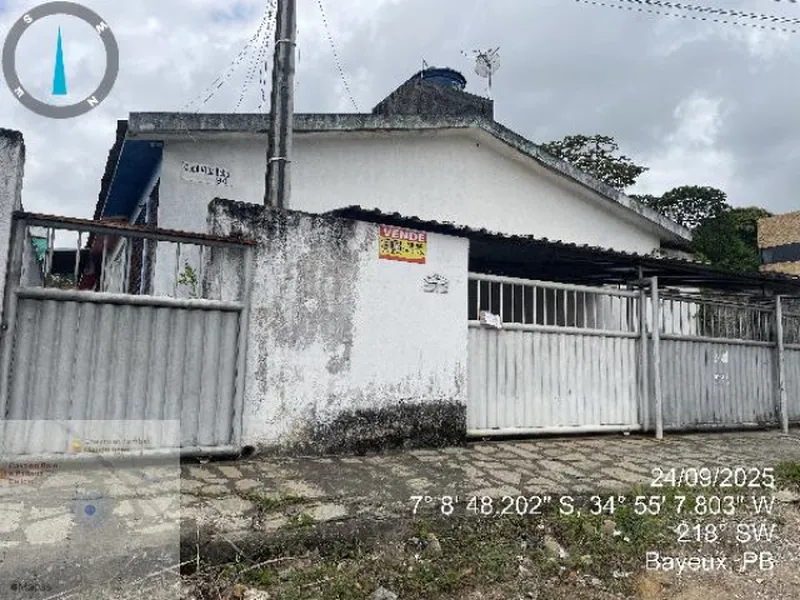 Casa em Leilão Extrajudicial