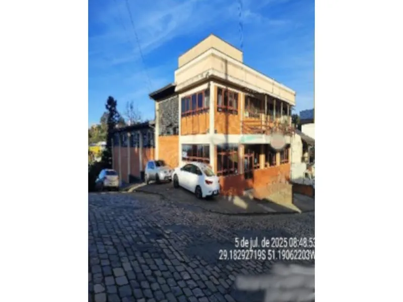 Galpão em Leilão Extrajudicial