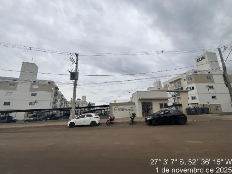 Apartamento em Leilão Extrajudicial