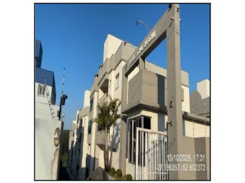 Apartamento em Leilão Extrajudicial