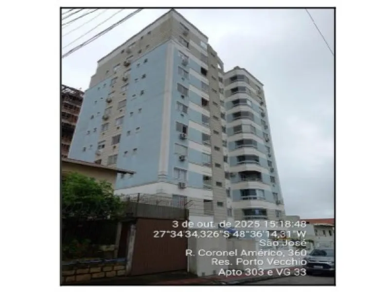 Apartamento em Leilão Extrajudicial