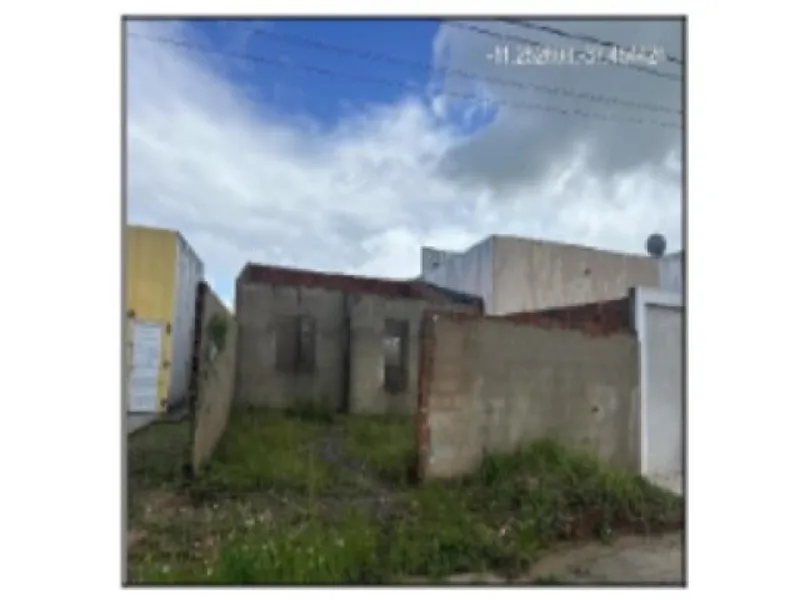 Terreno em Leilão Extrajudicial