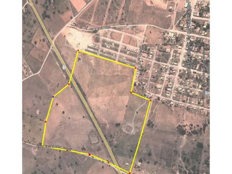 Imóvel rural em Leilão Judicial