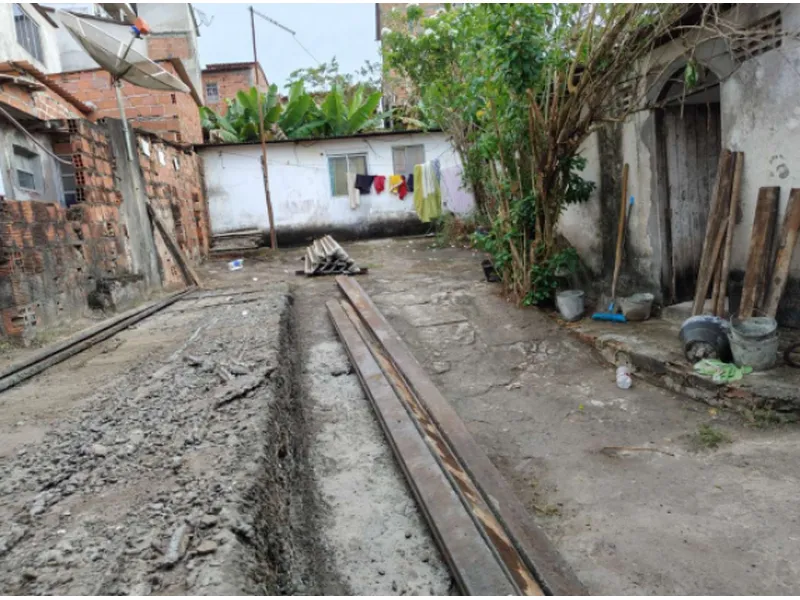 Terreno em Leilão Judicial