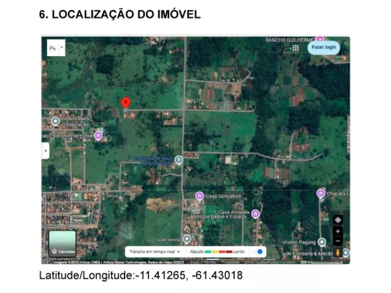 Casa em Leilão Judicial