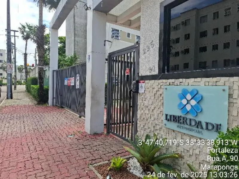 Apartamento em Leilão Extrajudicial