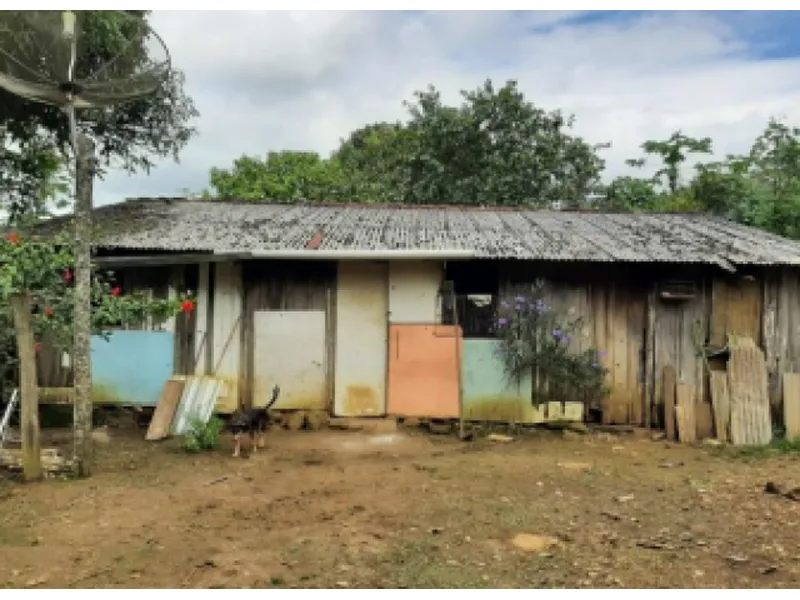 Imóvel rural em Leilão Judicial