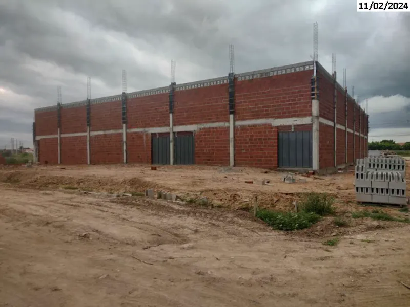 Galpão em Leilão Judicial