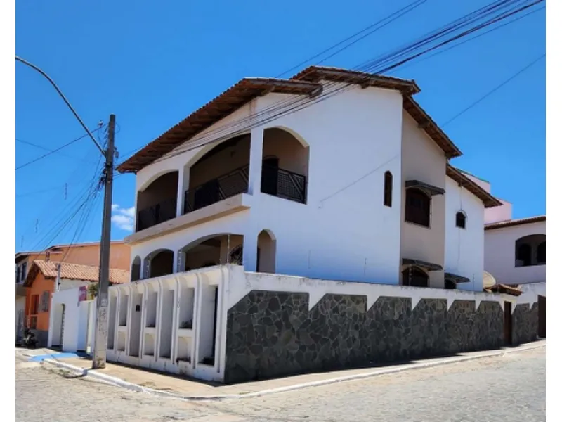 Casa em leilão