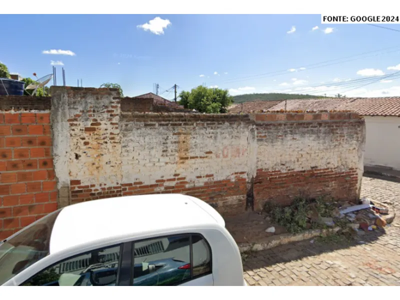 Terreno em Leilão Judicial