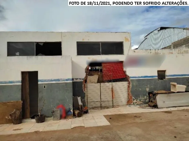 Comercial em Leilão Judicial