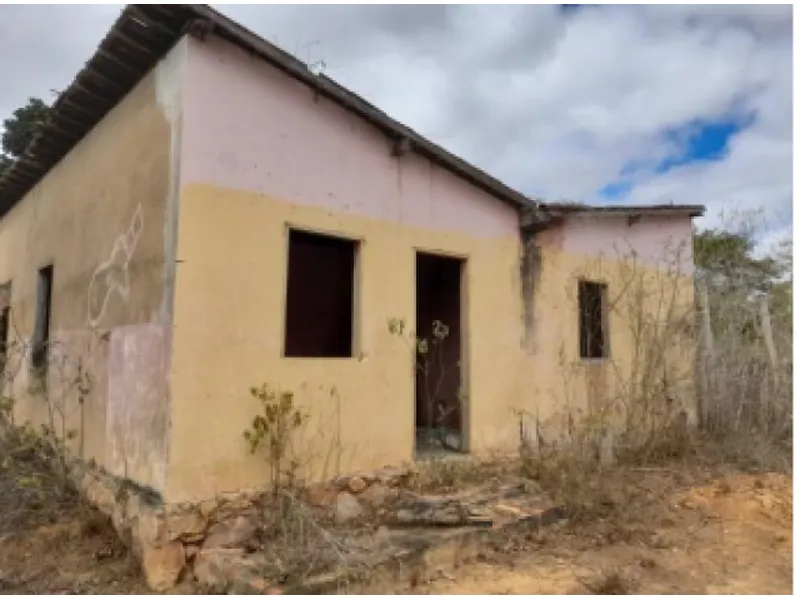 Imóvel rural em leilão