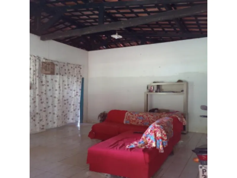 Imóvel rural em leilão