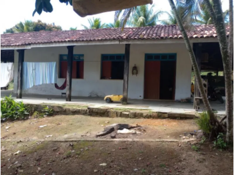 Imóvel rural em Leilão Judicial