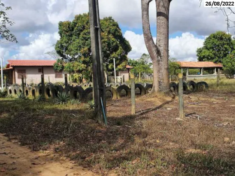 Imóvel rural em Leilão Judicial