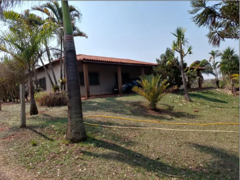 Imóvel rural em Leilão Judicial