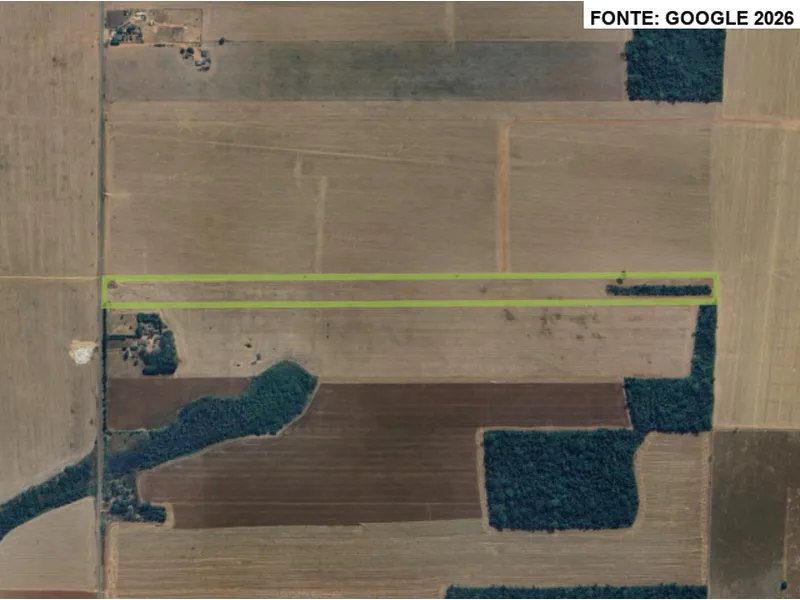 Imóvel rural em Venda Direta