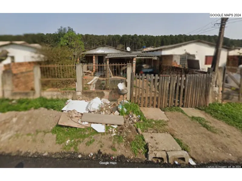 Casa em Leilão Judicial