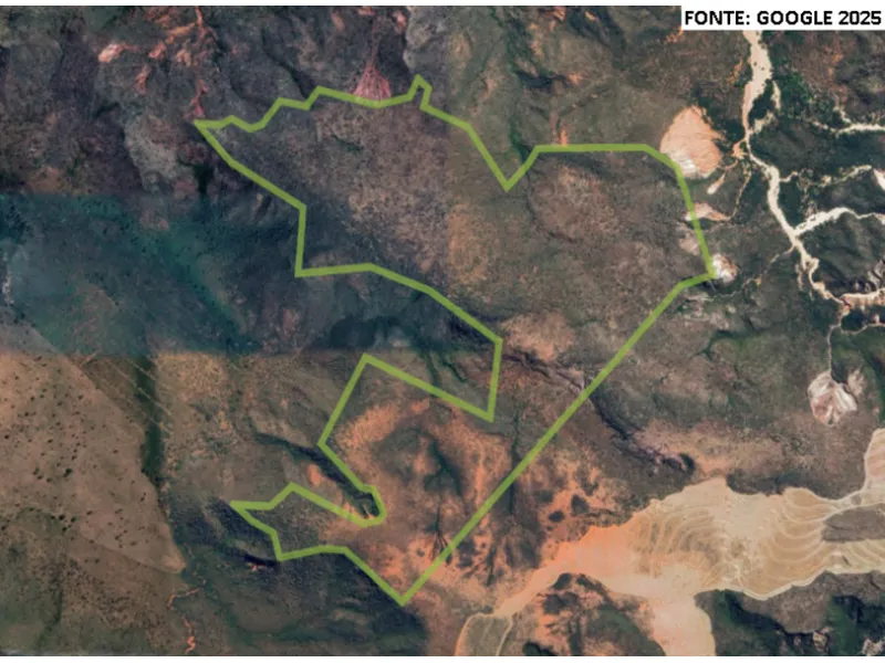 Terreno em Leilão Judicial