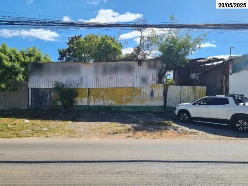 Galpão em Leilão Judicial