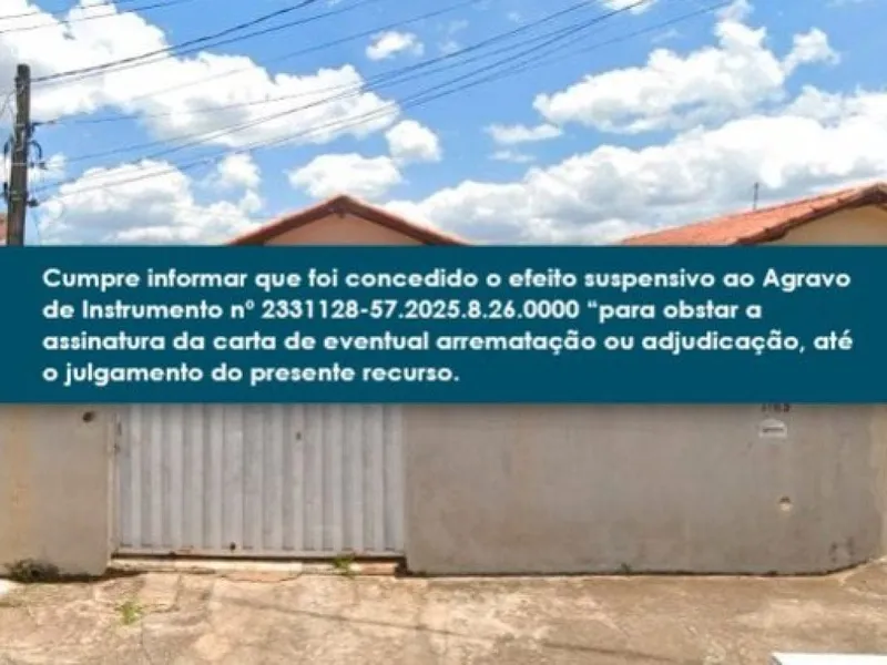 Casa em Leilão Judicial