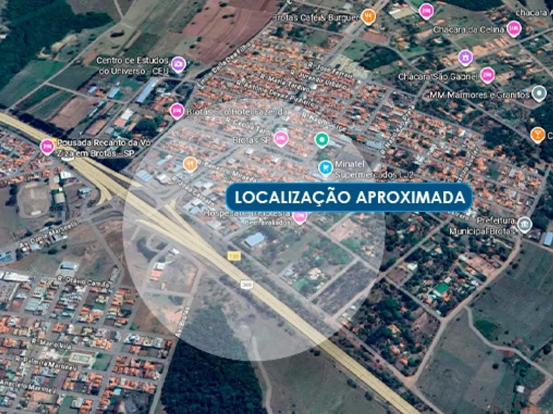 Galpão em Leilão Judicial