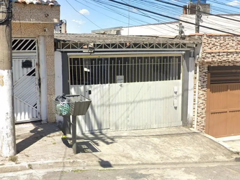Casa em Leilão Judicial