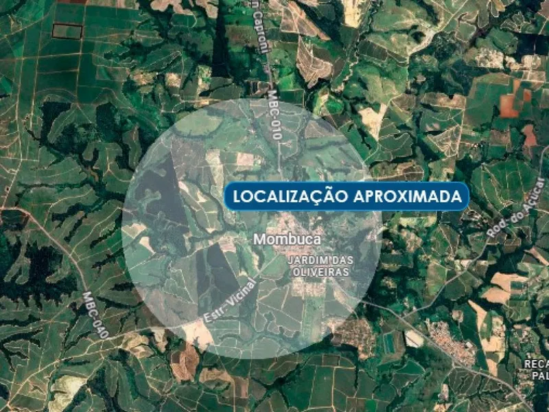 Imóvel rural em Leilão Judicial