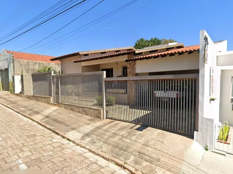 Casa em leilão