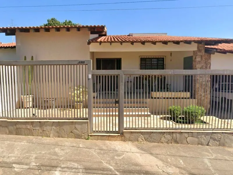 Casa em leilão