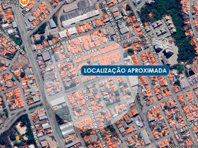 Terreno em Leilão Judicial