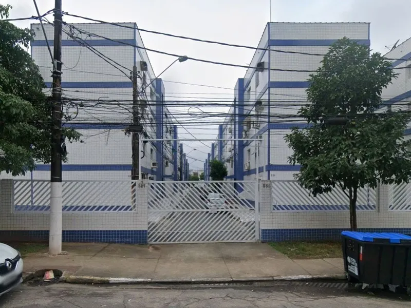 Apartamento em Leilão Judicial