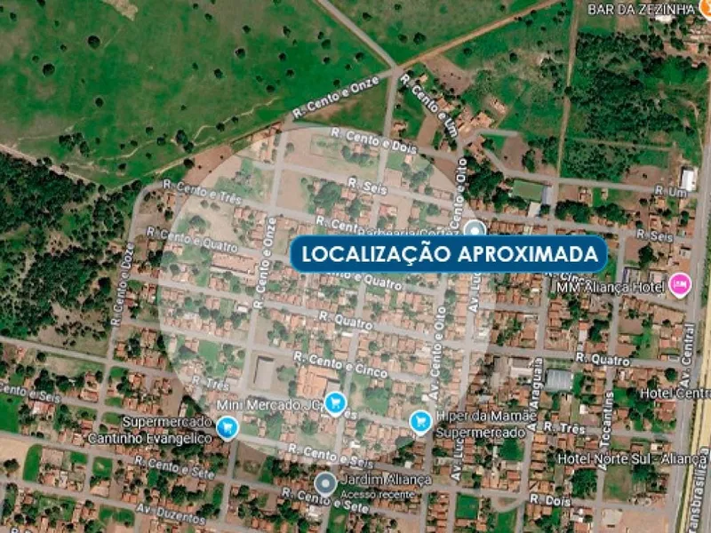 Terreno em Leilão Judicial