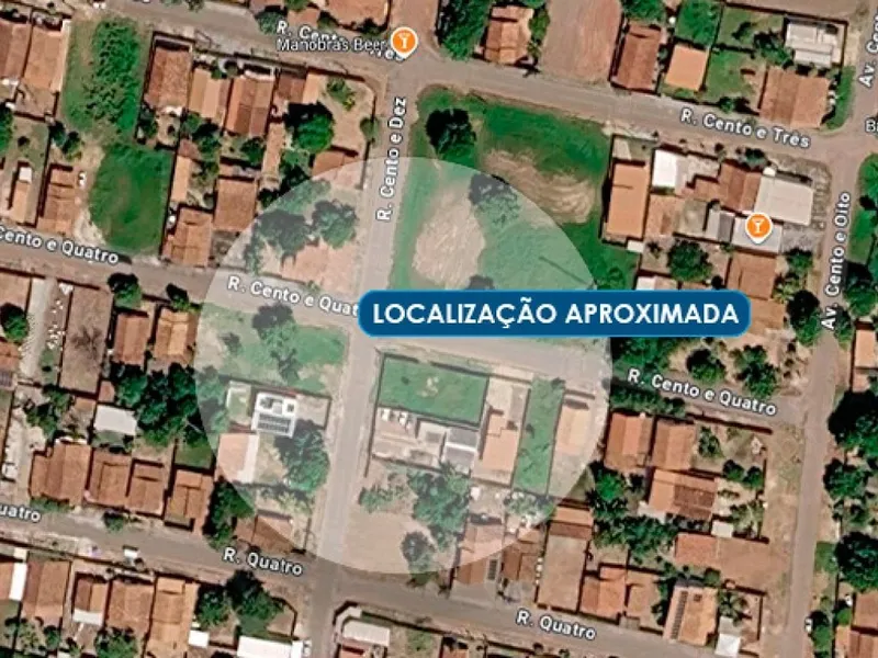 Terreno em Leilão Judicial