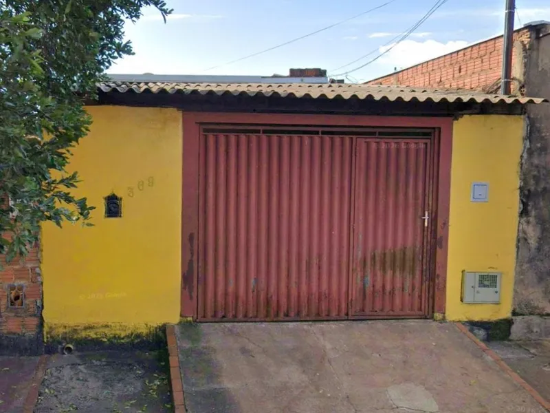 Casa em leilão