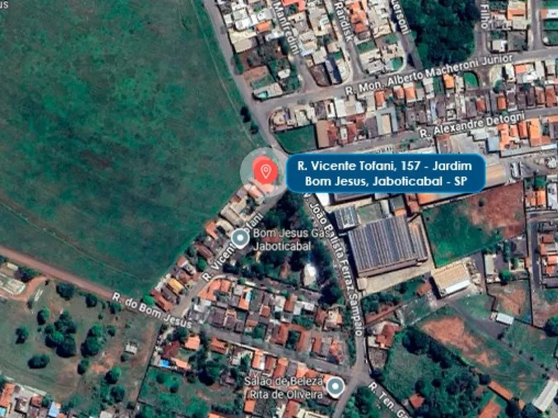 Casa em Leilão Judicial