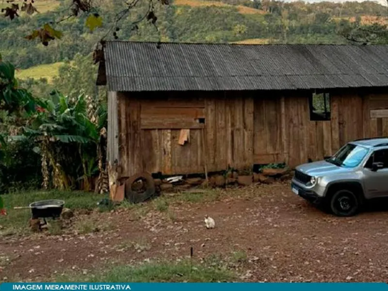 Imóvel rural em leilão