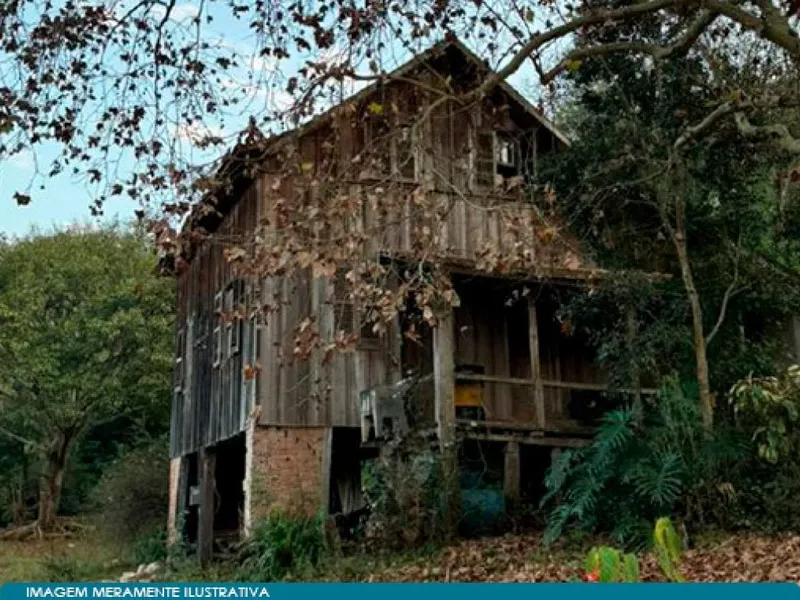 Imóvel rural em leilão