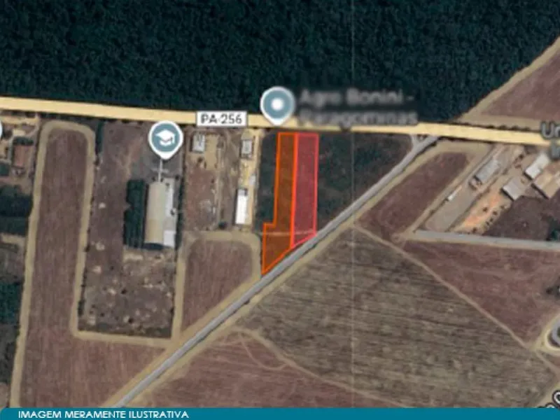 Terreno em Leilão Judicial