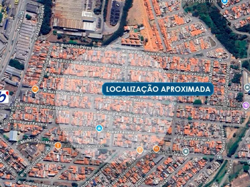 Terreno em Leilão Judicial