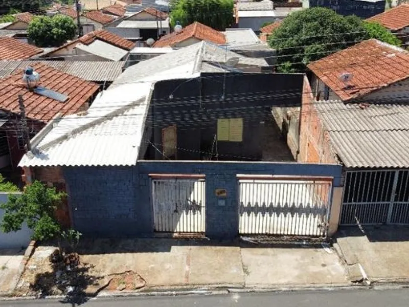 Casa em leilão