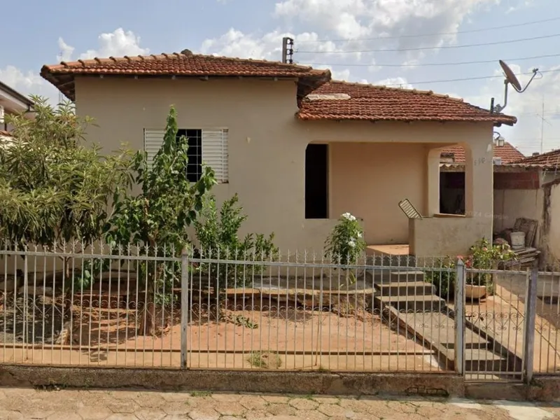 Casa em leilão