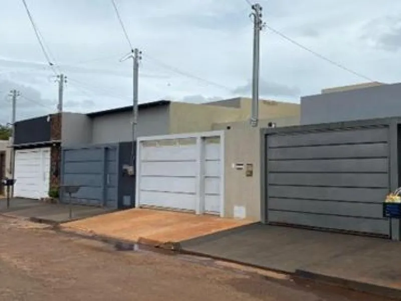 Casa em Leilão Extrajudicial